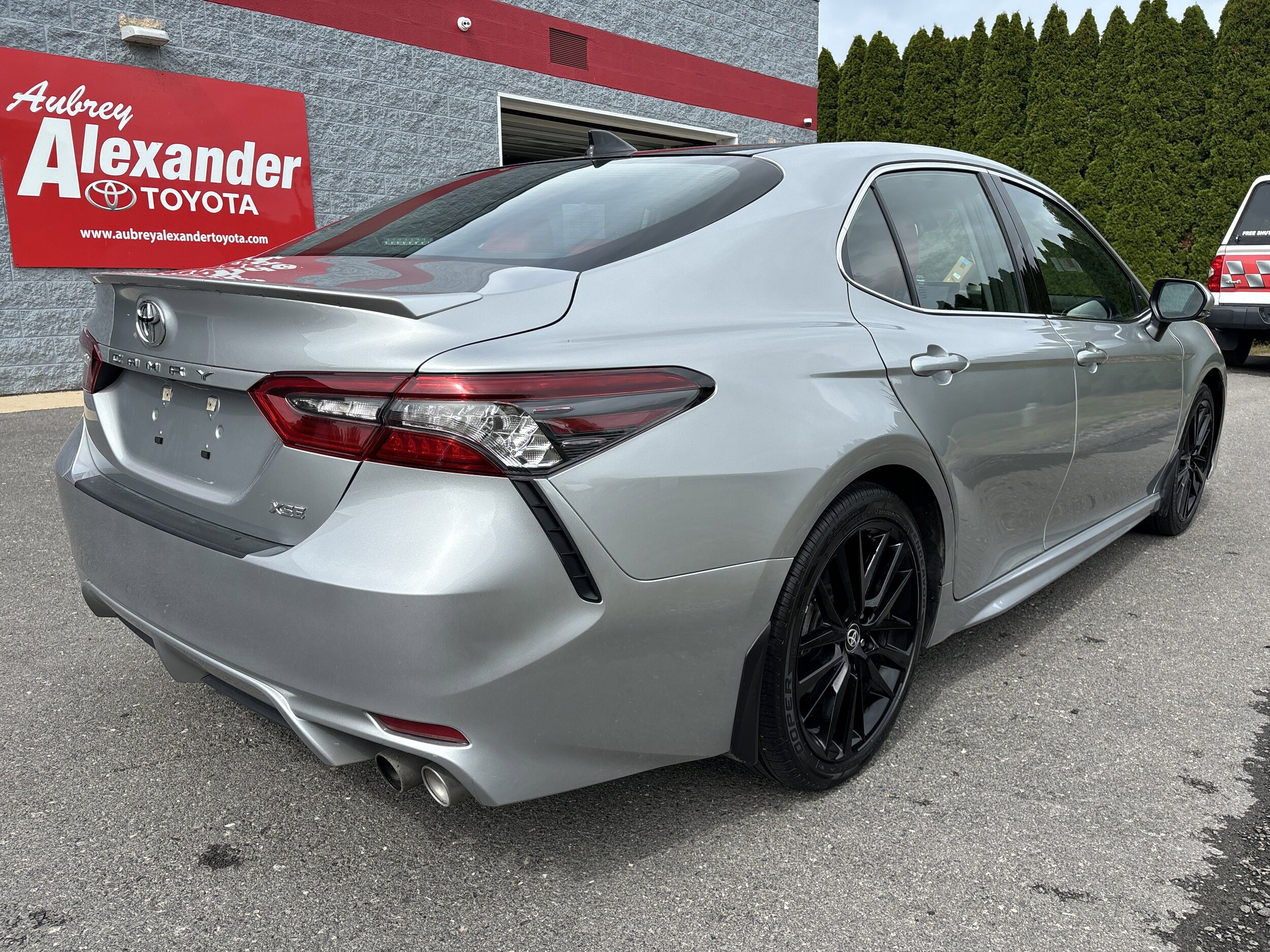 2024 Toyota Camry XSE photo 2