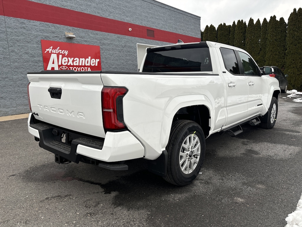 New 2026 Toyota Tacoma SR5 Truck