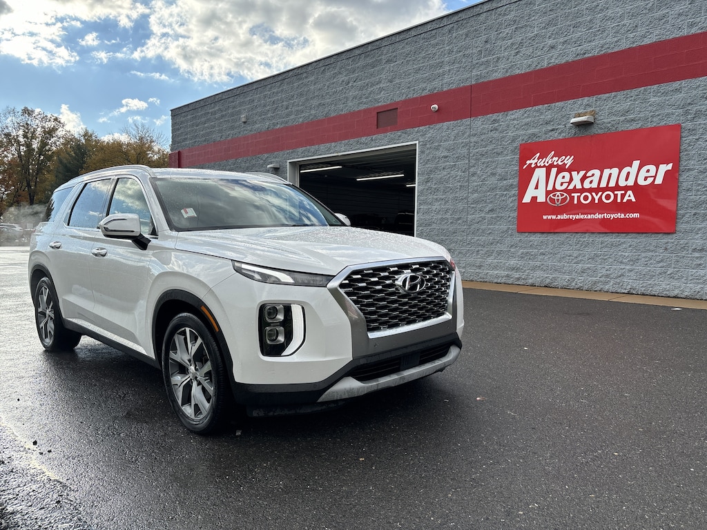 Used 2020 Hyundai Palisade SEL SUV