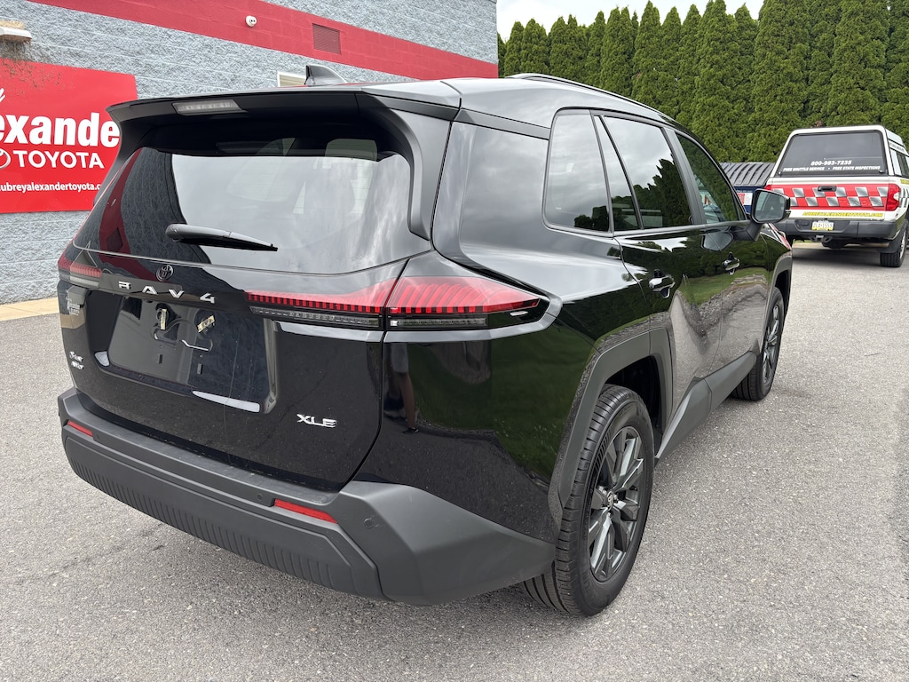 Certified 2026 Toyota RAV4 XLE Premium SUV