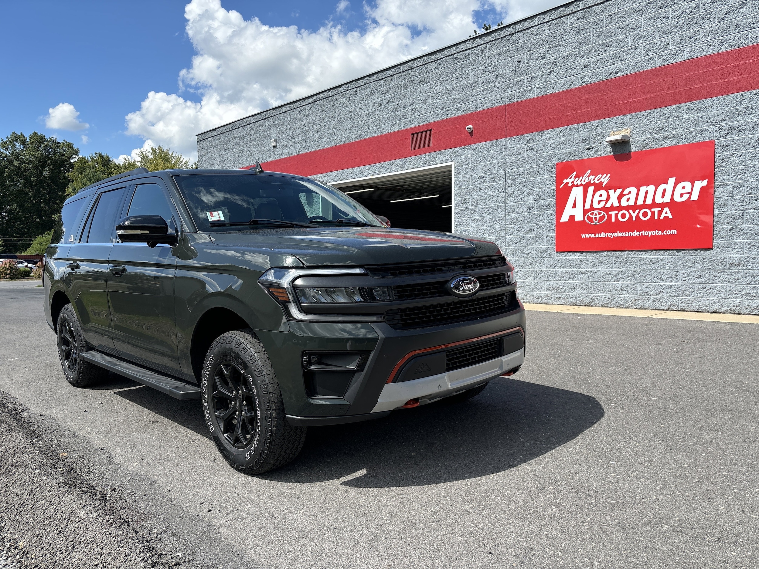2023 Ford Expedition SUV 