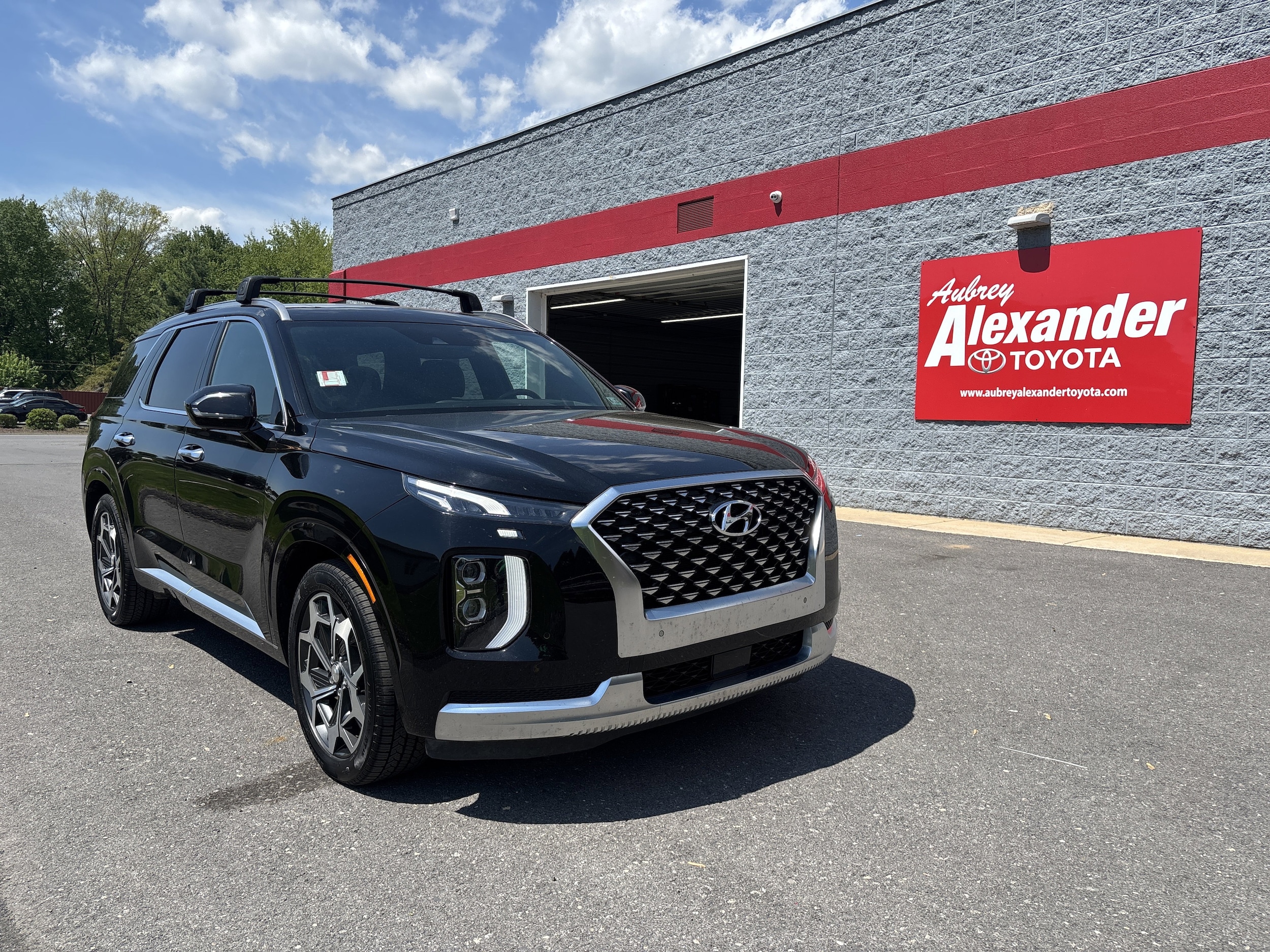 2021 Hyundai Palisade Calligraphy AWD's photo