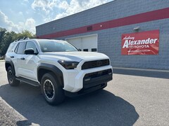 2025 Toyota 4Runner TRD Off-Road Premium SUV