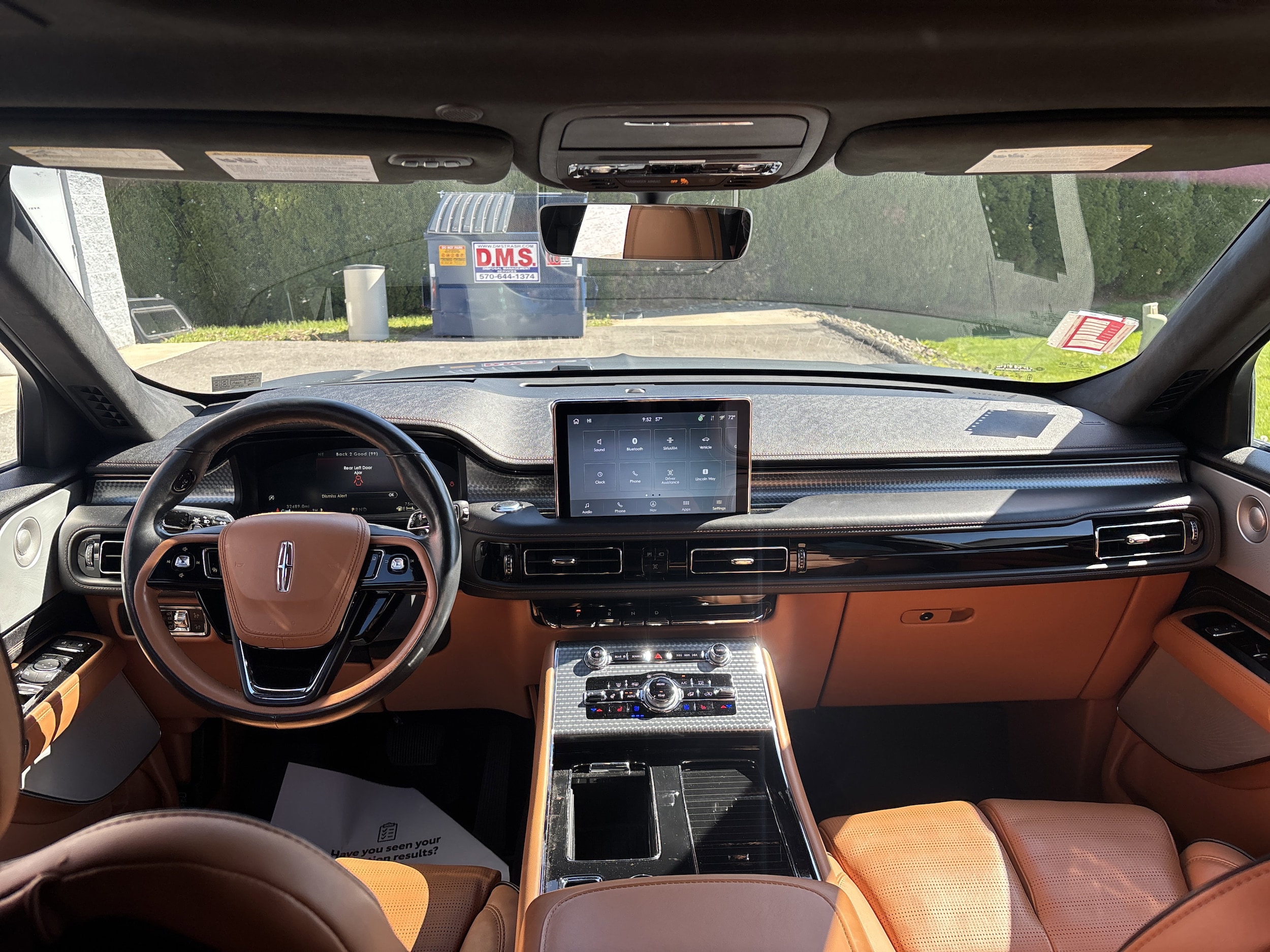 2023 Lincoln Aviator Black Label - Photo 16