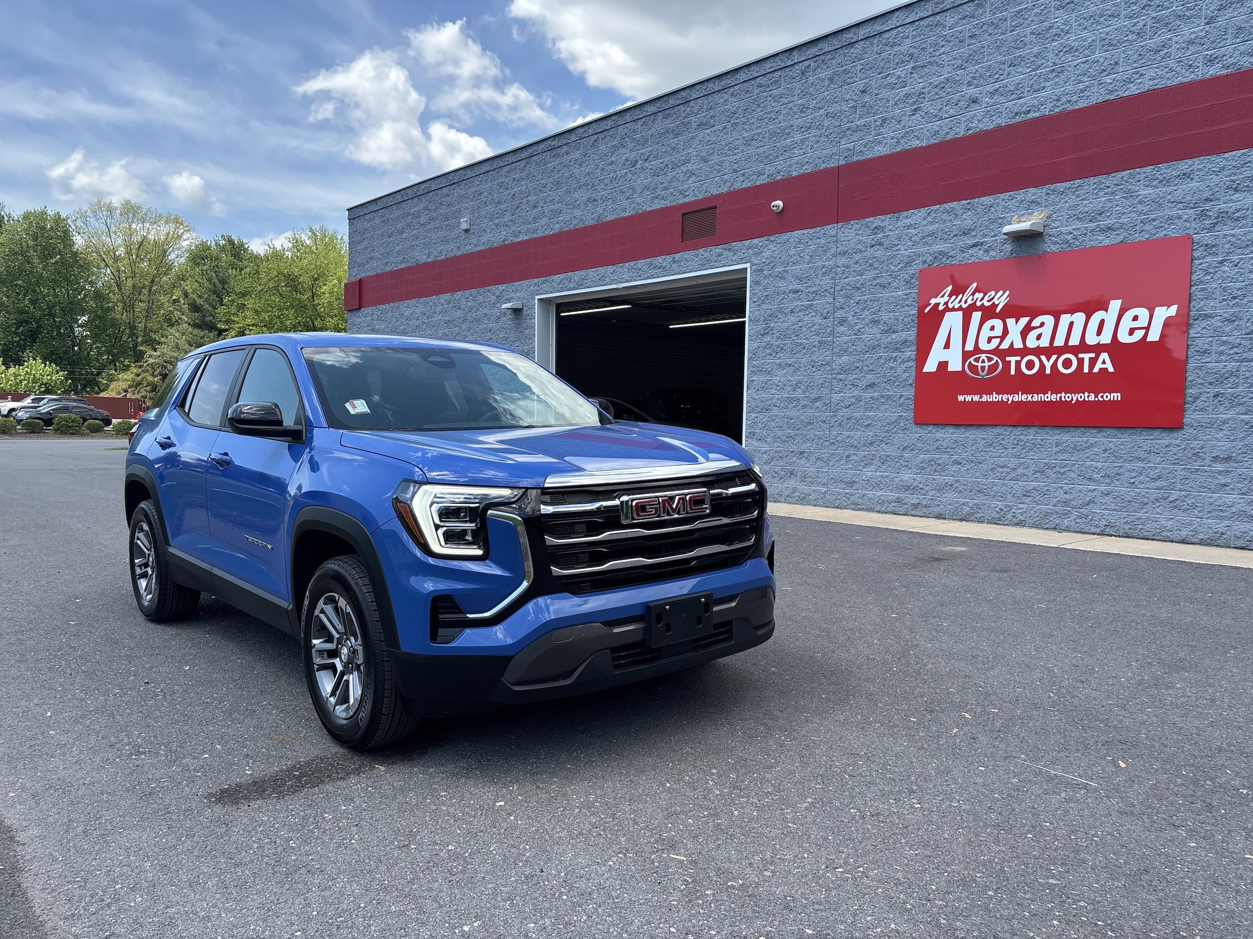 2026 GMC Terrain Elevation AWD's photo