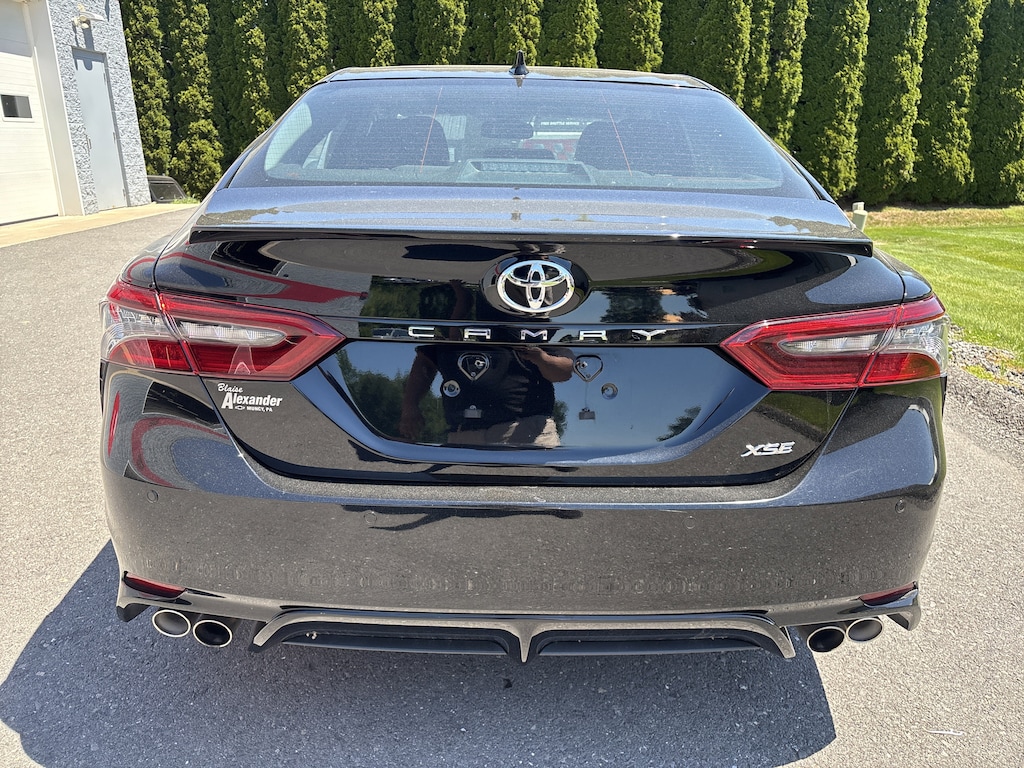 Used 2023 Toyota Camry XSE Sedan