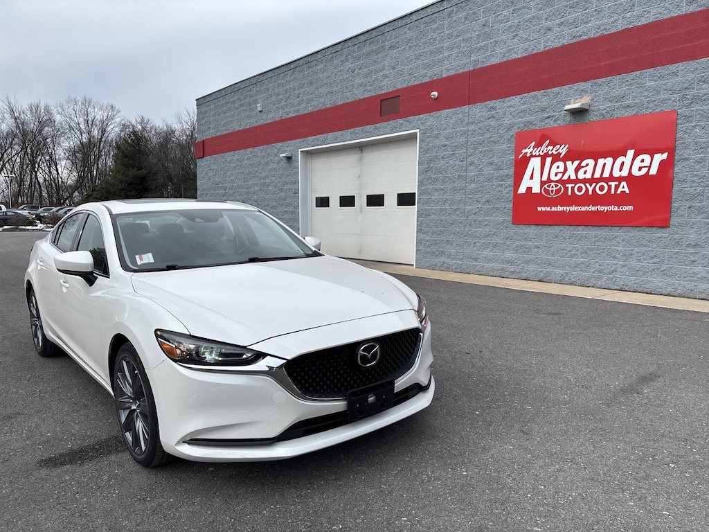Used 2020 Mazda Mazda6 Touring Sedan