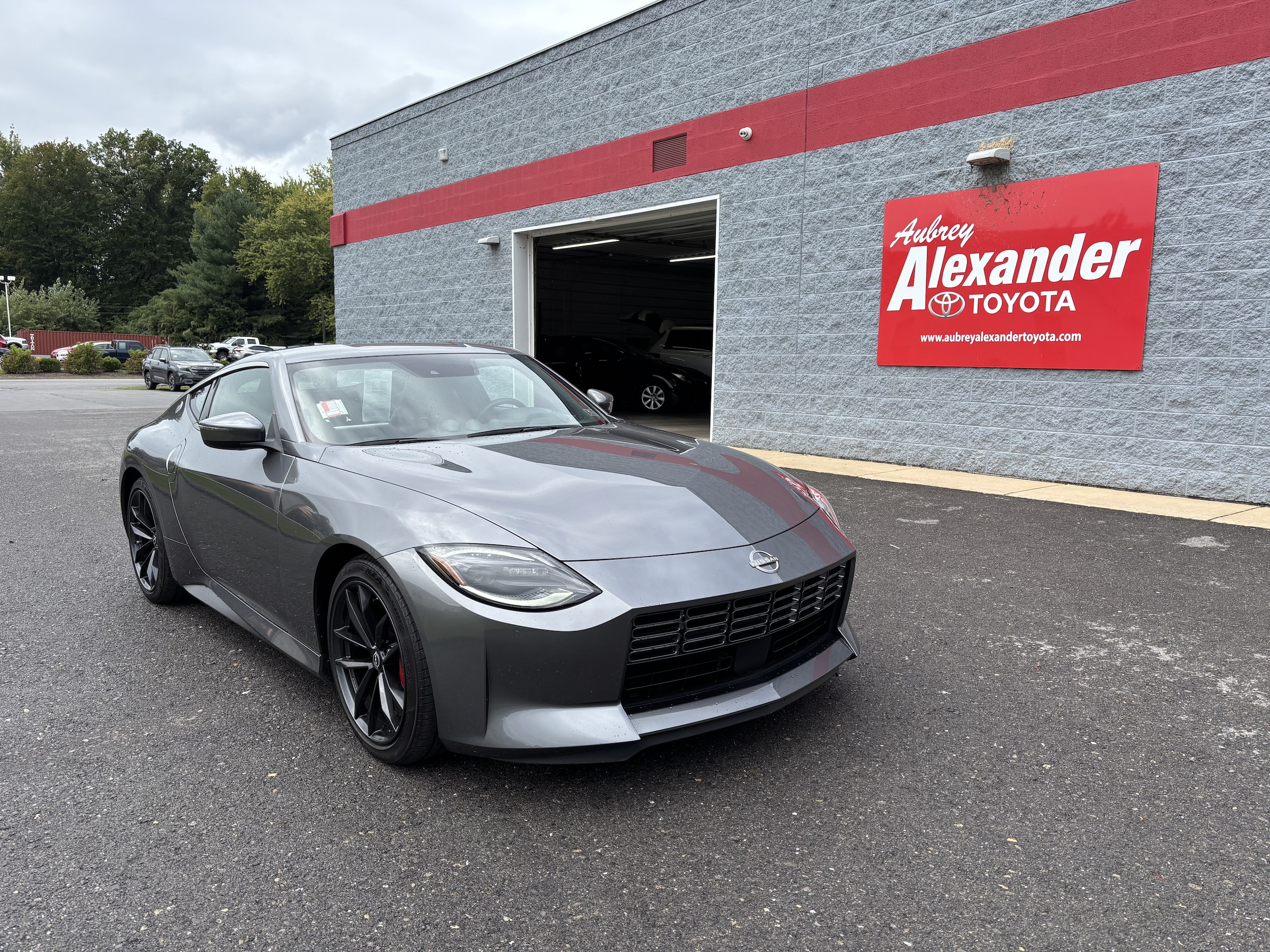 2024 Nissan Z