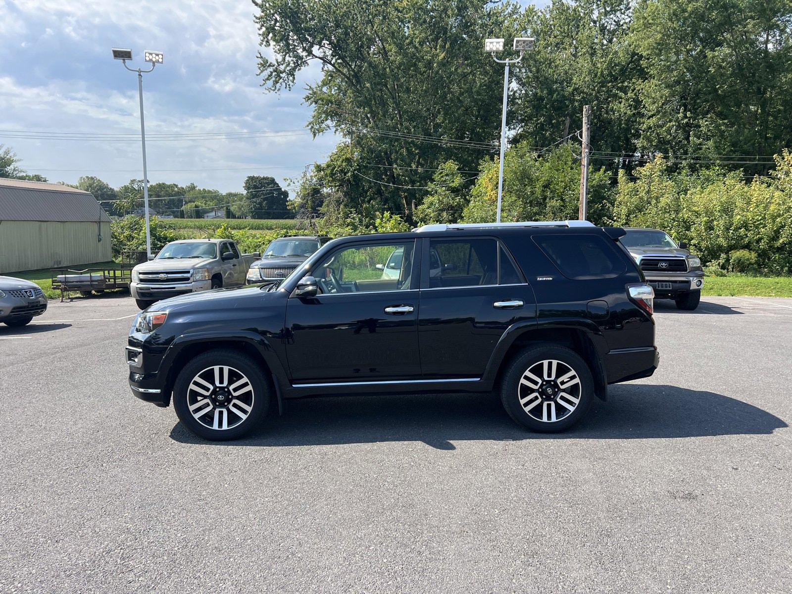 Used 2015 Toyota 4Runner Limited with VIN JTEBU5JR4F5222006 for sale in Selinsgrove, PA