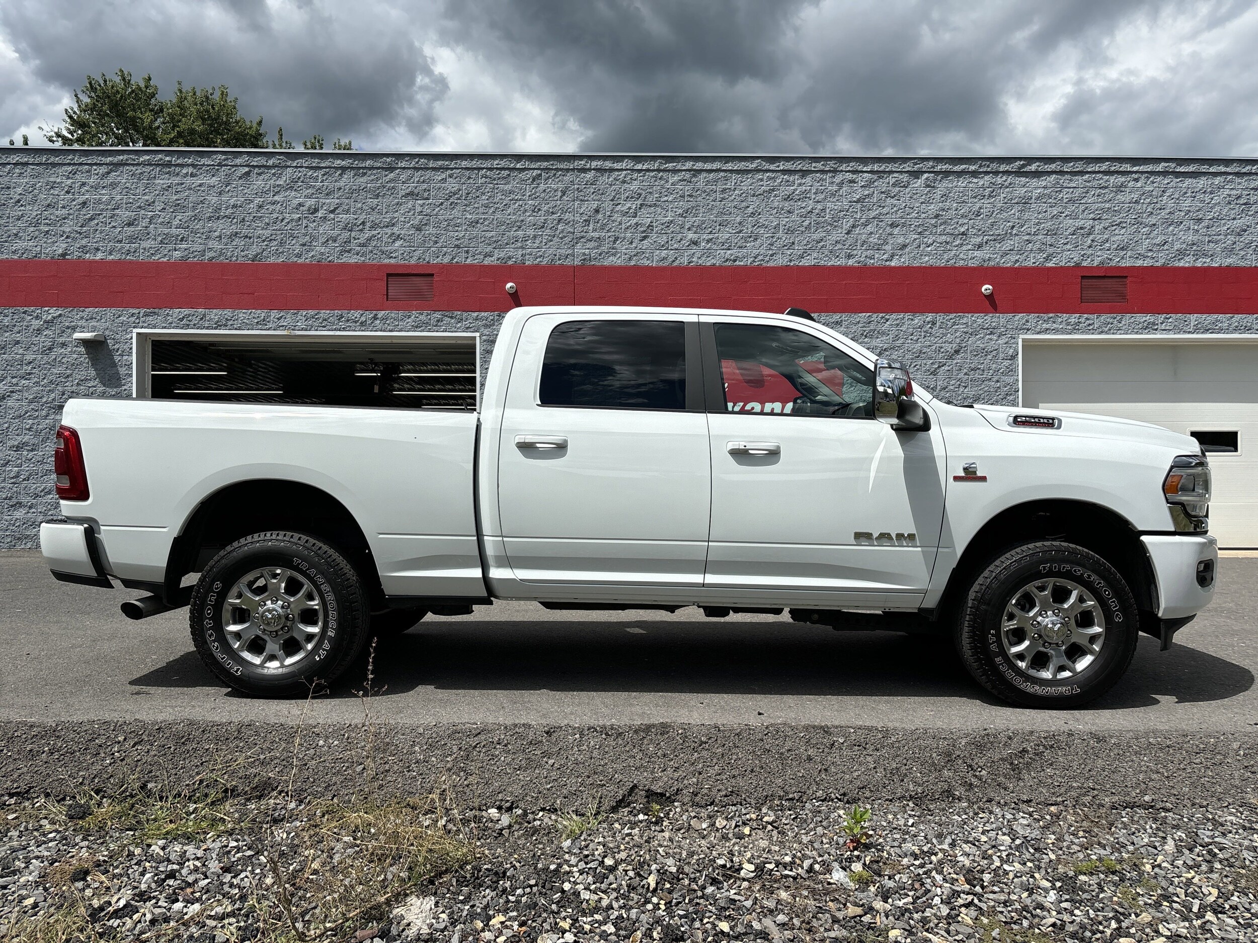 2024 Ram 2500 Laramie photo 2