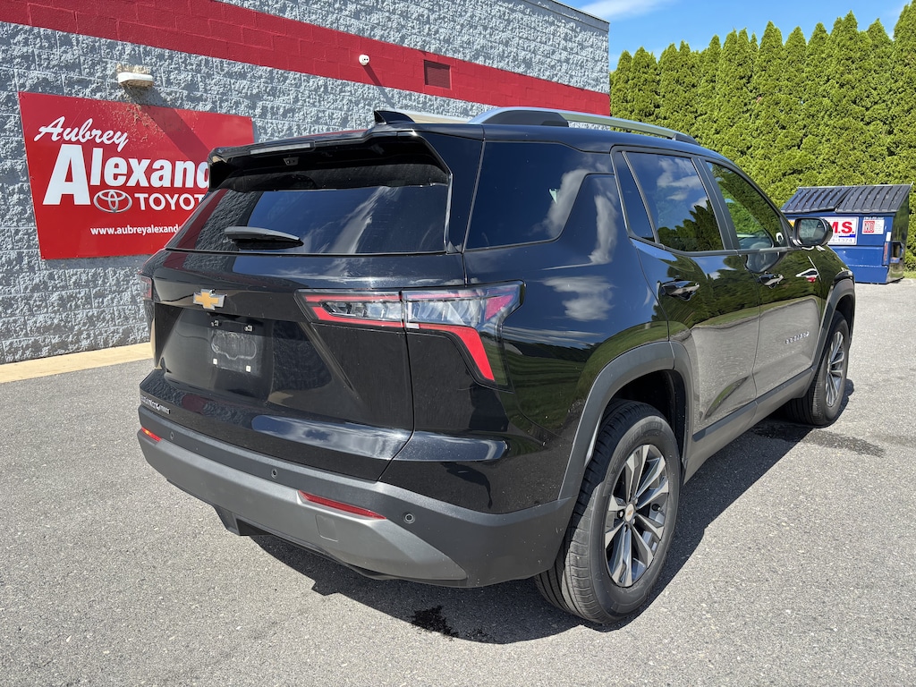 Used 2025 Chevrolet Equinox LT SUV