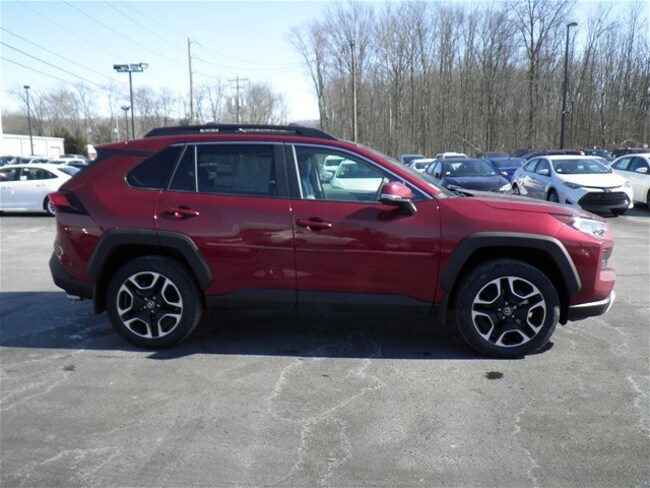 Aubrey Alexander Toyota >> New 2019 Toyota RAV4 For Sale at Aubrey Alexander Toyota | VIN: 2T3J1RFV8KW021590 Aubrey Alexander Toyota >> New 2019 Toyota RAV4 For Sale at Aubrey Alexander Toyota | VIN: 2T3J1RFV8KW021590