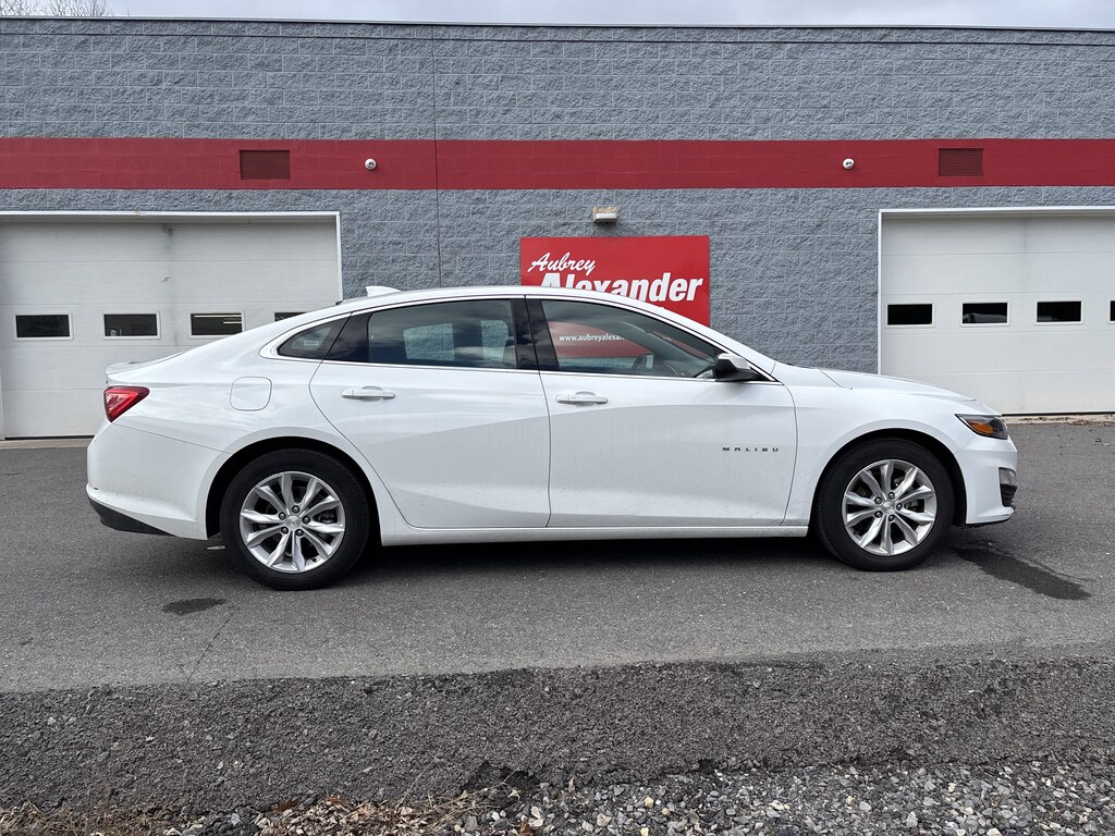 Used 2023 Chevrolet Malibu 1LT Sedan