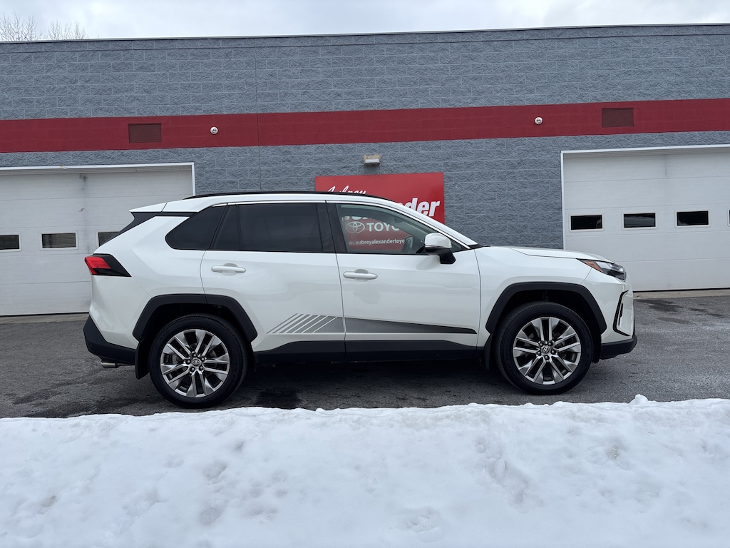 Certified 2022 Toyota RAV4 XLE Premium SUV