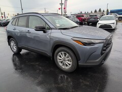 2026 Toyota Corolla Cross LE SUV