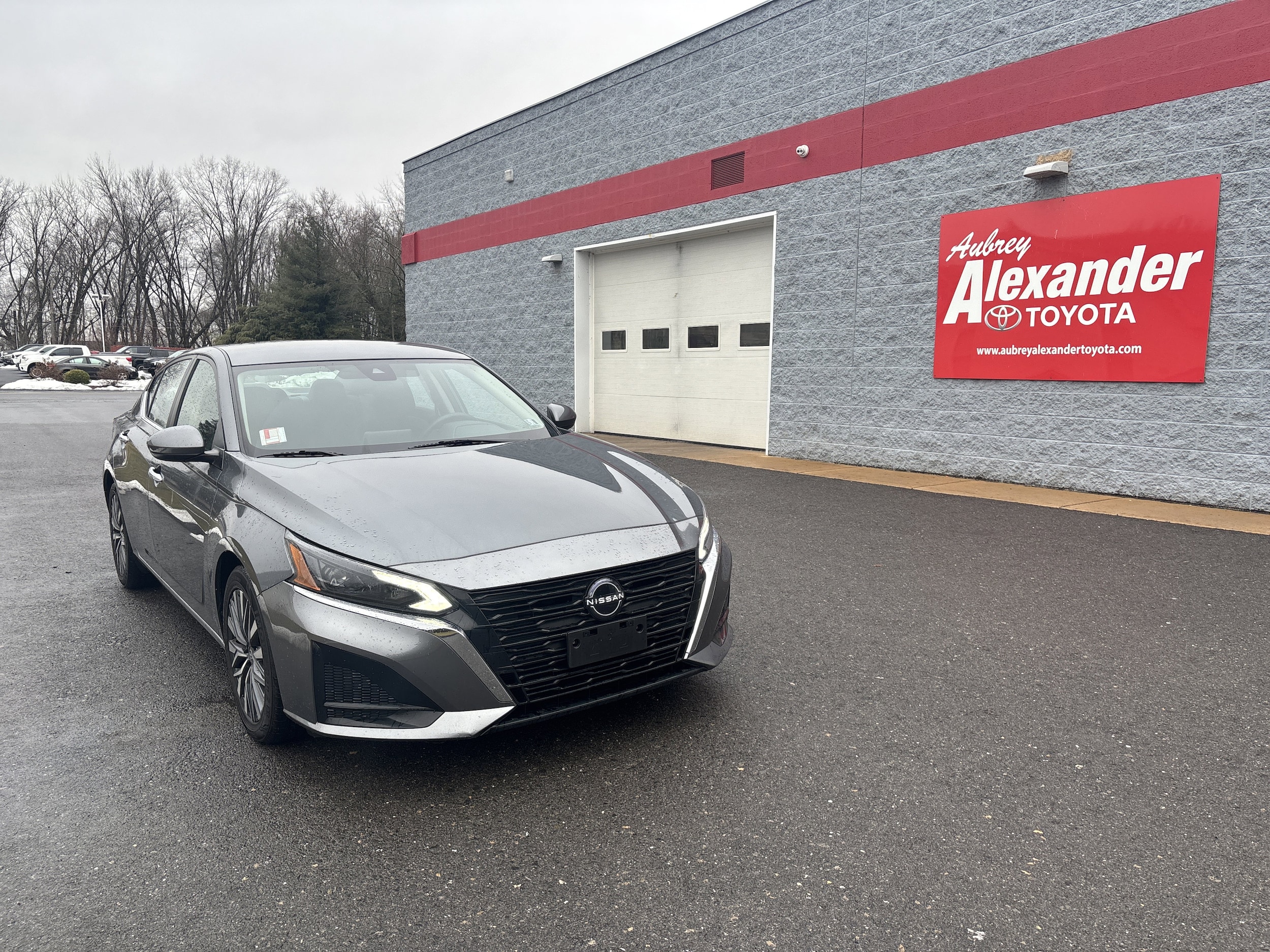 2023 Nissan Altima SV