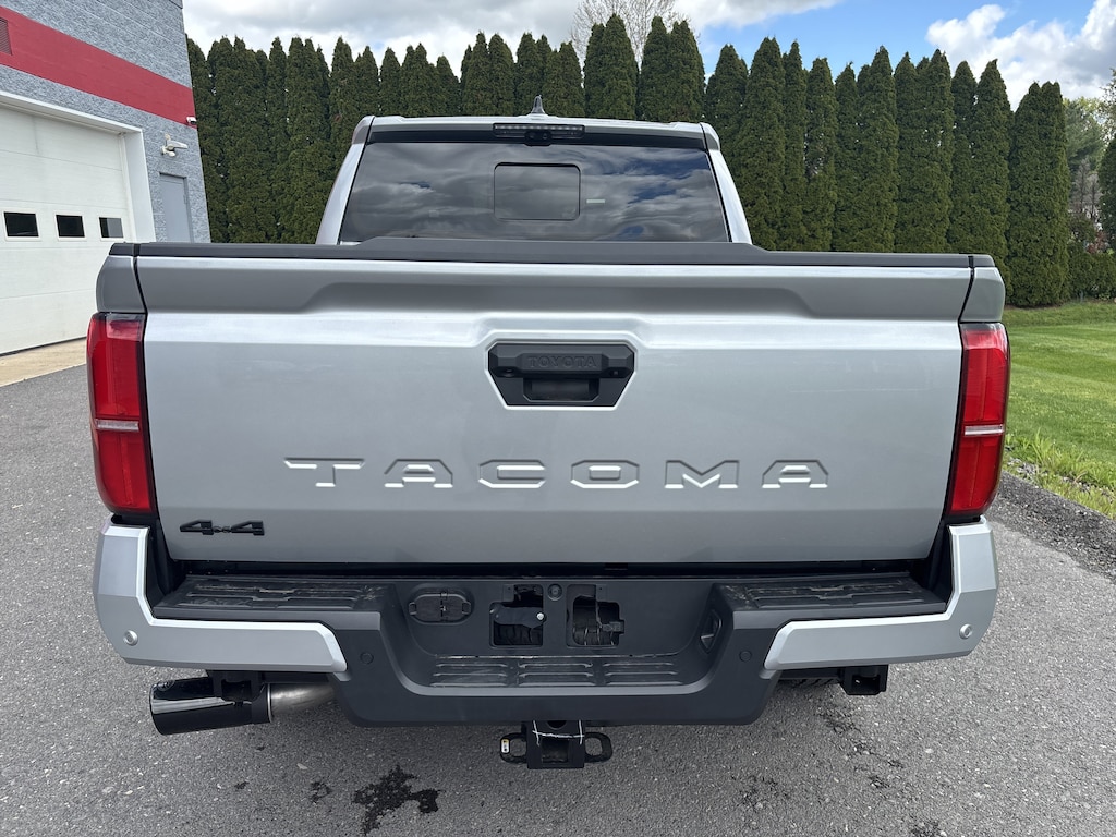 New 2026 Toyota Tacoma TRD Off-Road Truck Double Cab