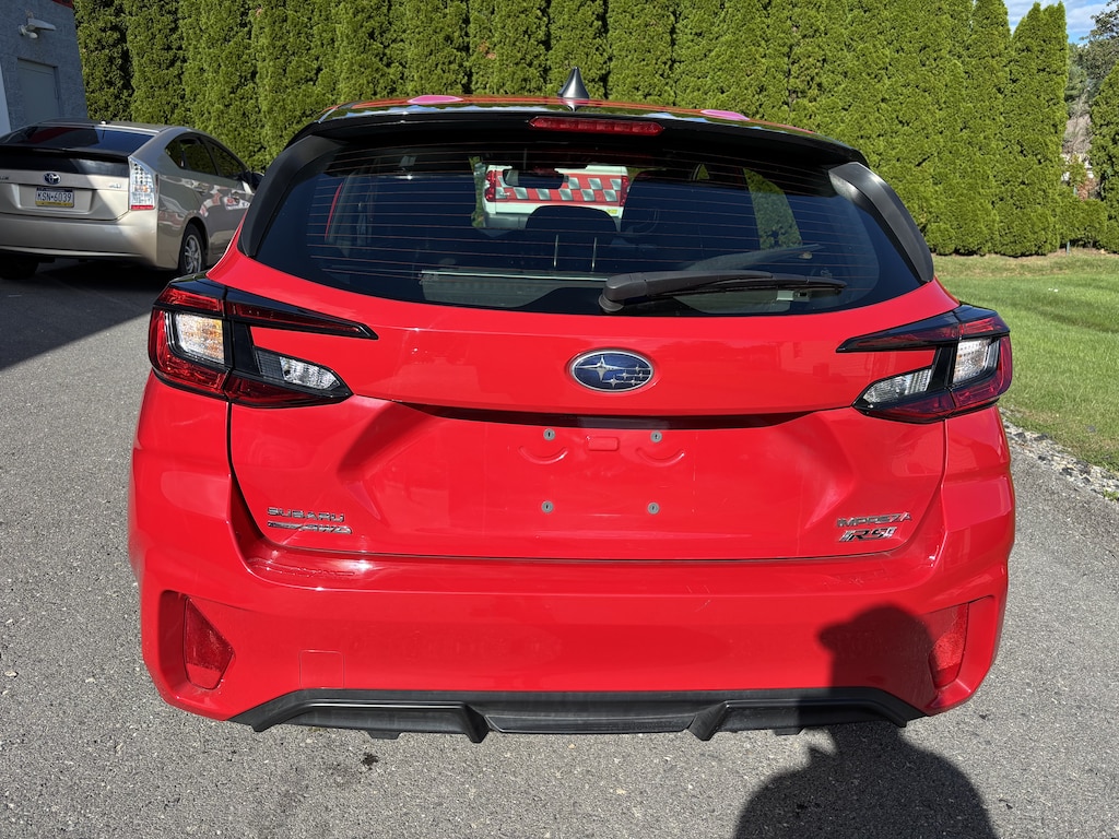Used 2024 Subaru Impreza RS 5-Door