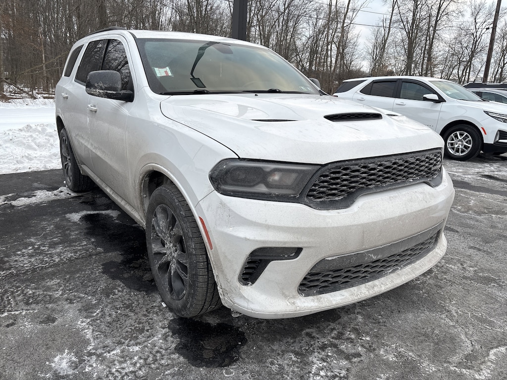 Used 2021 Dodge Durango GT SUV