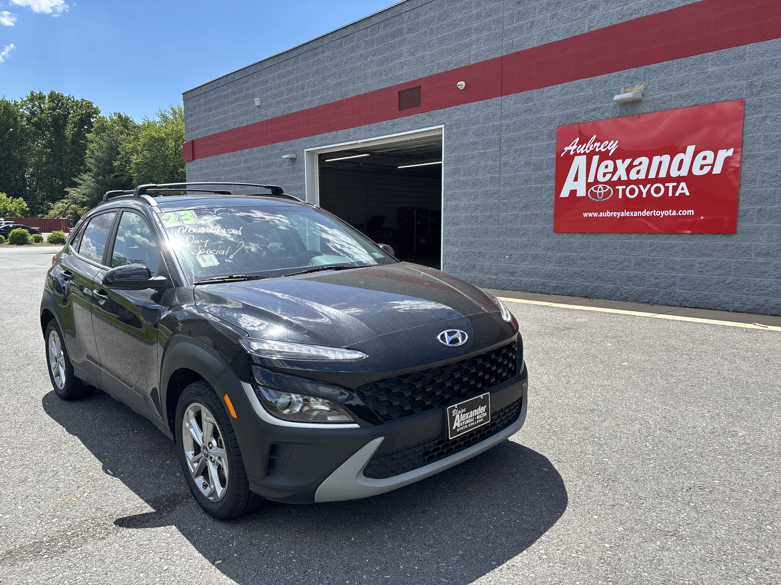 2023 Hyundai Kona SEL Automatic AWD's photo