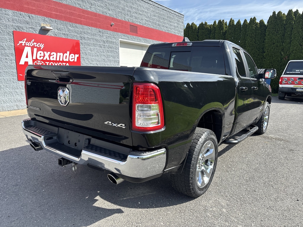 Used 2022 Ram 1500 Big Horn/Lone Star Truck Quad Cab