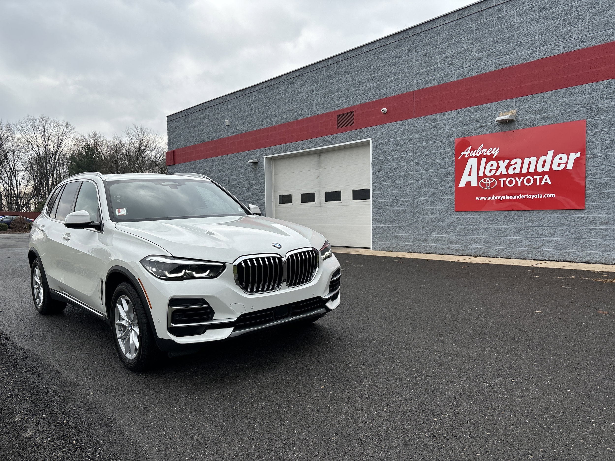 2022 BMW X5 40i