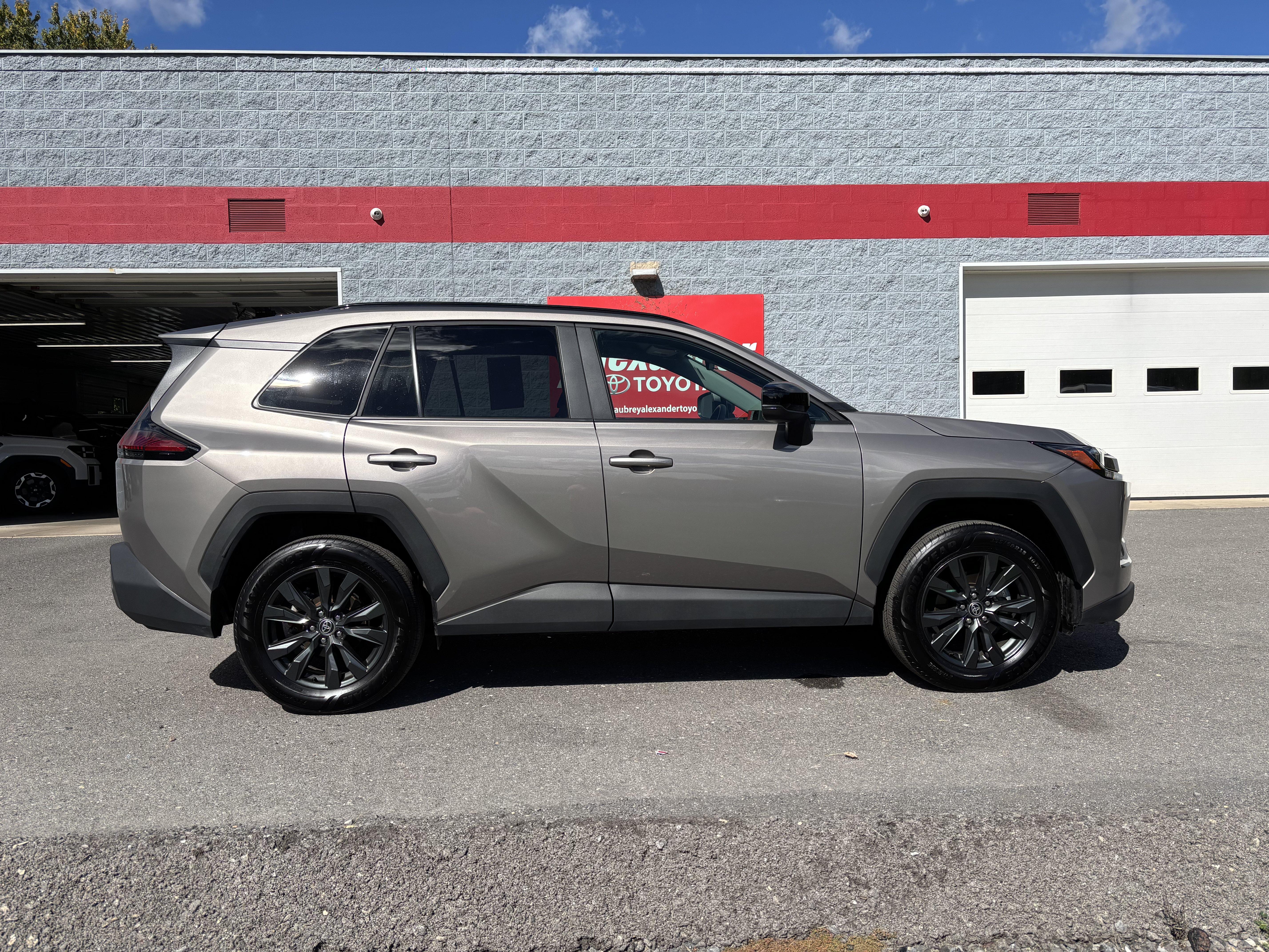 Certified 2026 Toyota RAV4 XLE Premium SUV