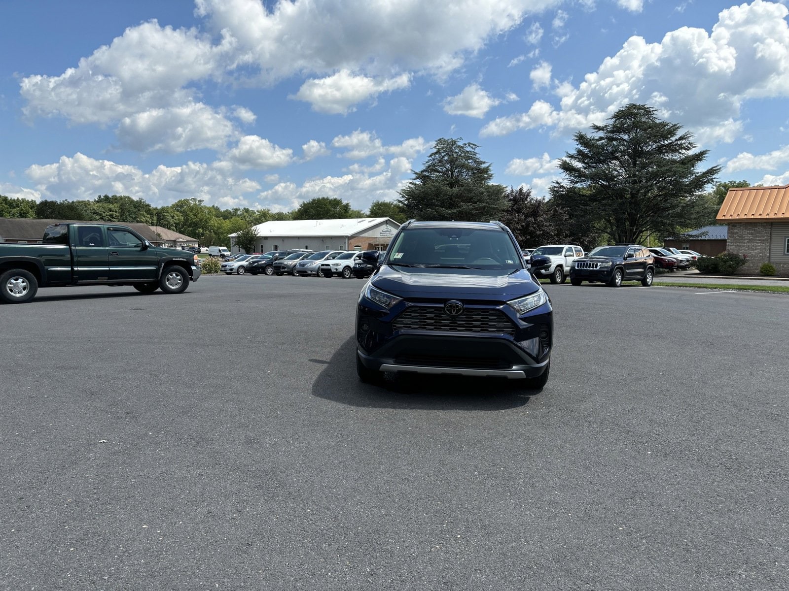 Used 2020 Toyota RAV4 Limited with VIN JTMN1RFV9LJ039131 for sale in Selinsgrove, PA