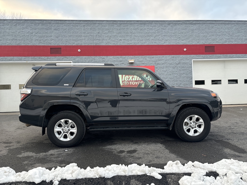 Used 2024 Toyota 4Runner SR5 Premium SUV