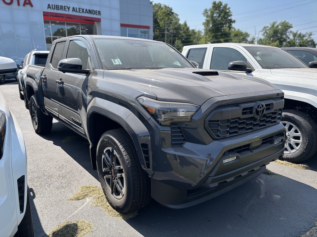 New 2026 Toyota Tacoma TRD Sport Truck Double Cab