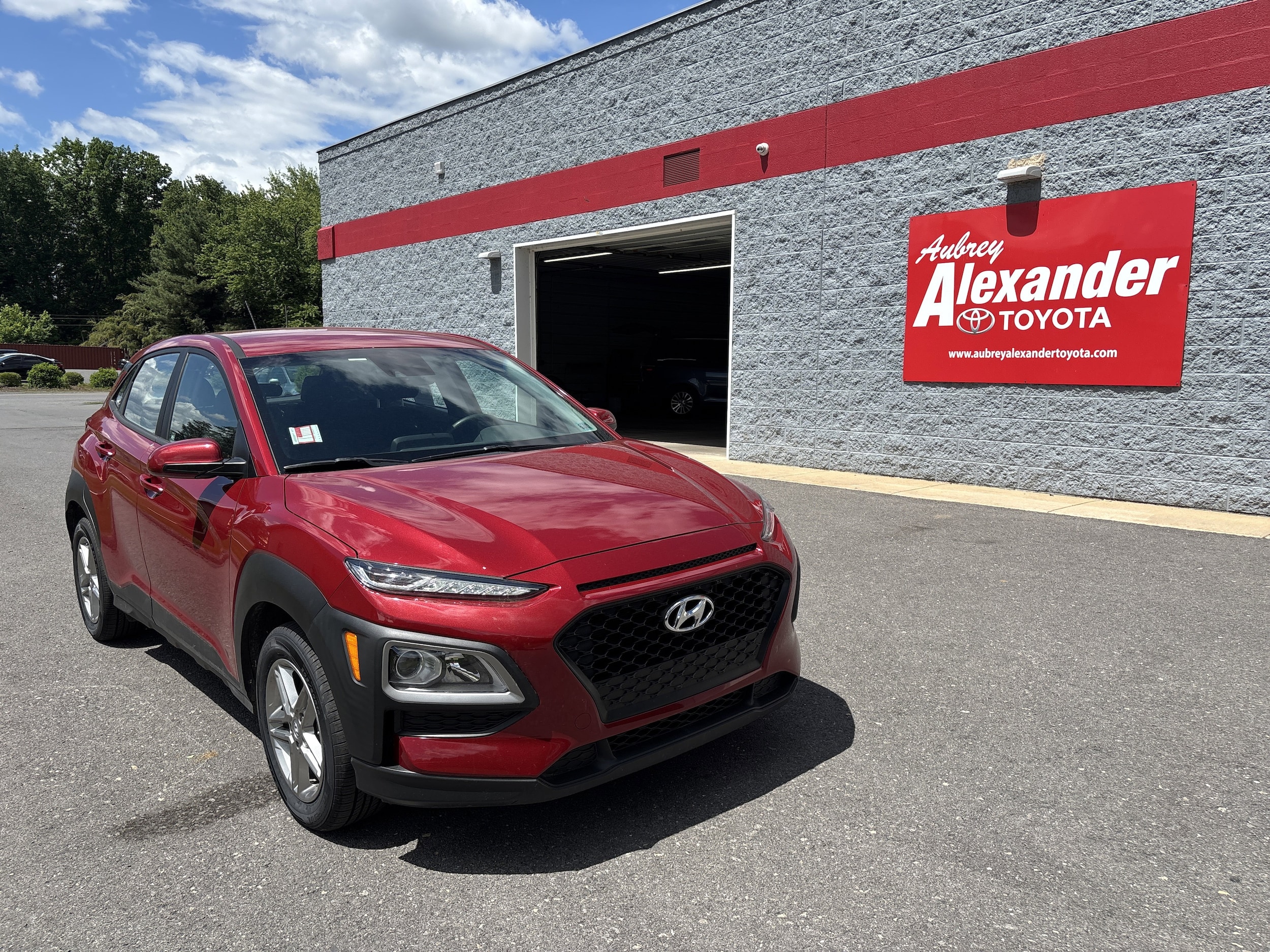 2021 Hyundai Kona SE Automatic AWD's photo