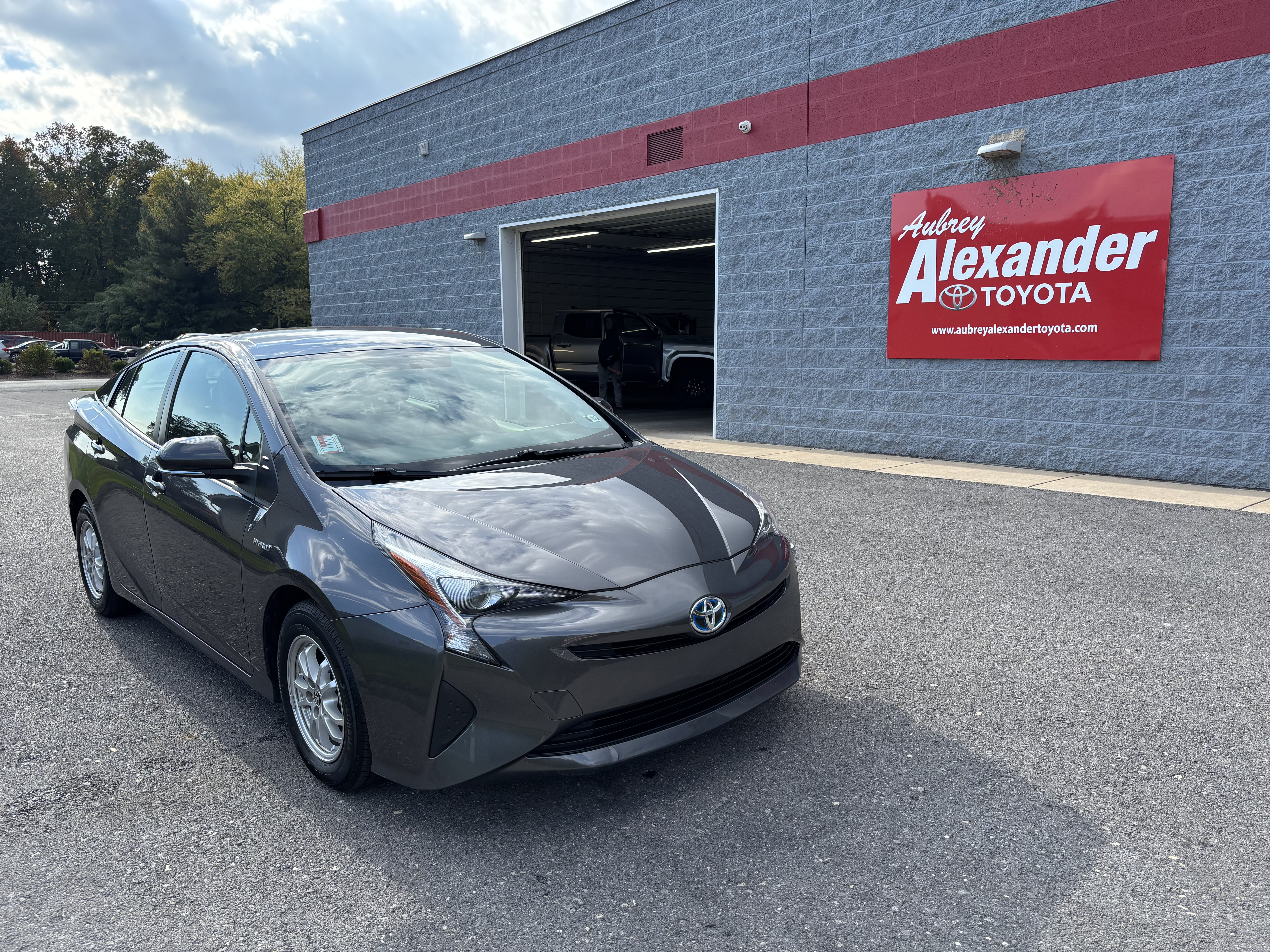 2016 Toyota Prius Two