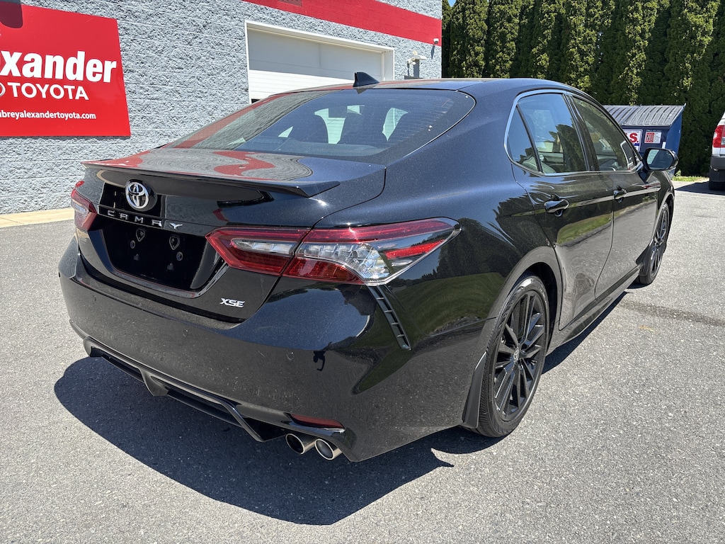 Used 2023 Toyota Camry XSE Sedan