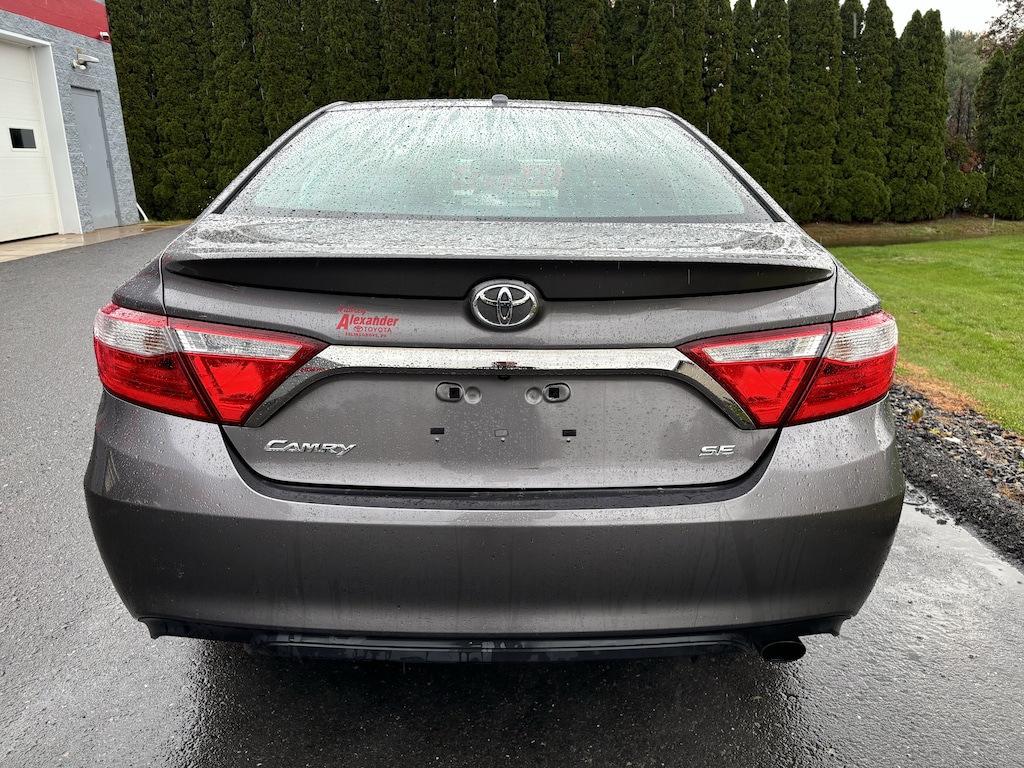 Used 2015 Toyota Camry  Sedan