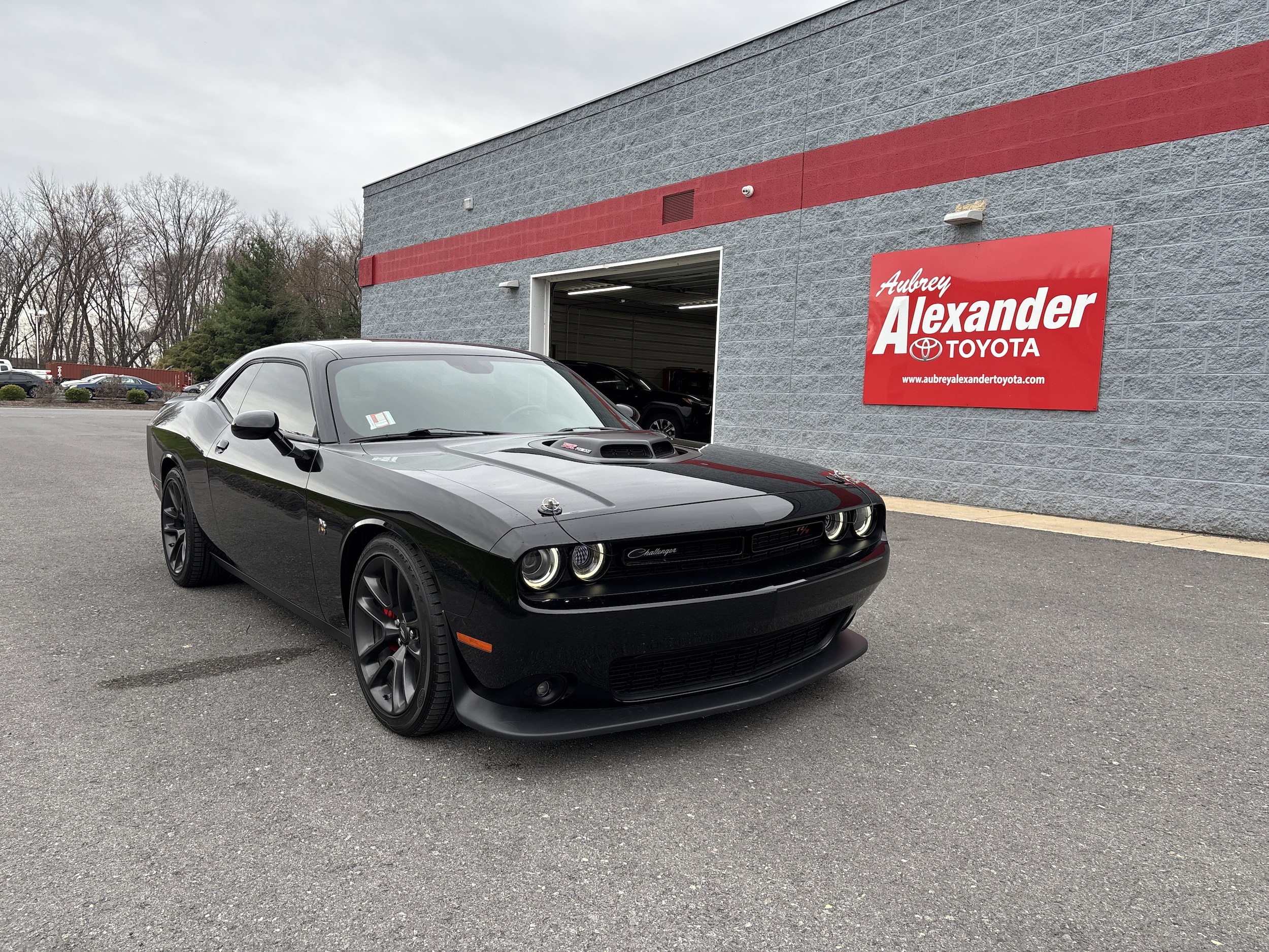 2021 Dodge Challenger R/T