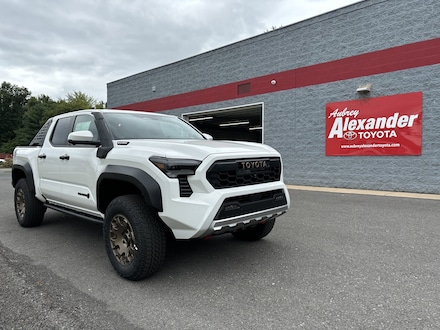 2025 Toyota Tacoma 4WD Trailhunter Truck Double Cab