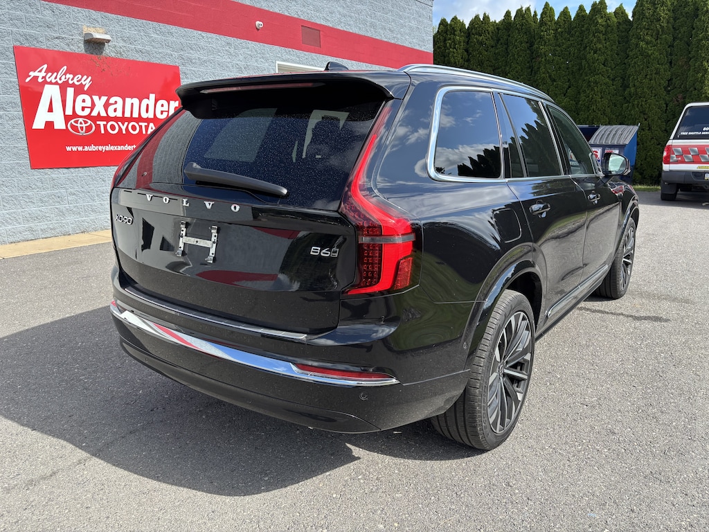 Used 2025 Volvo XC90 B6 (2025.5) Plus 7-Seater SUV