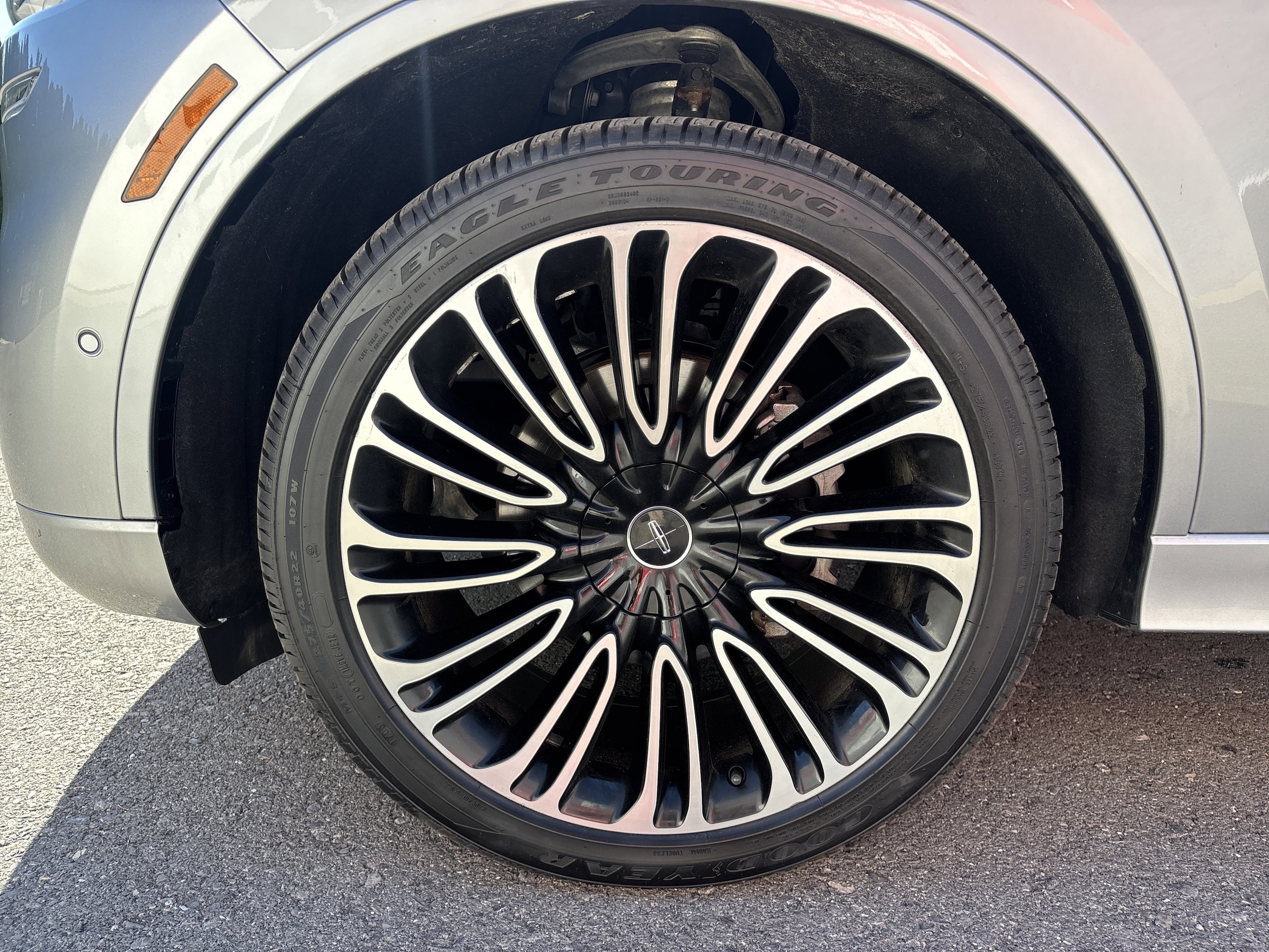 2023 Lincoln Aviator Black Label - Photo 11