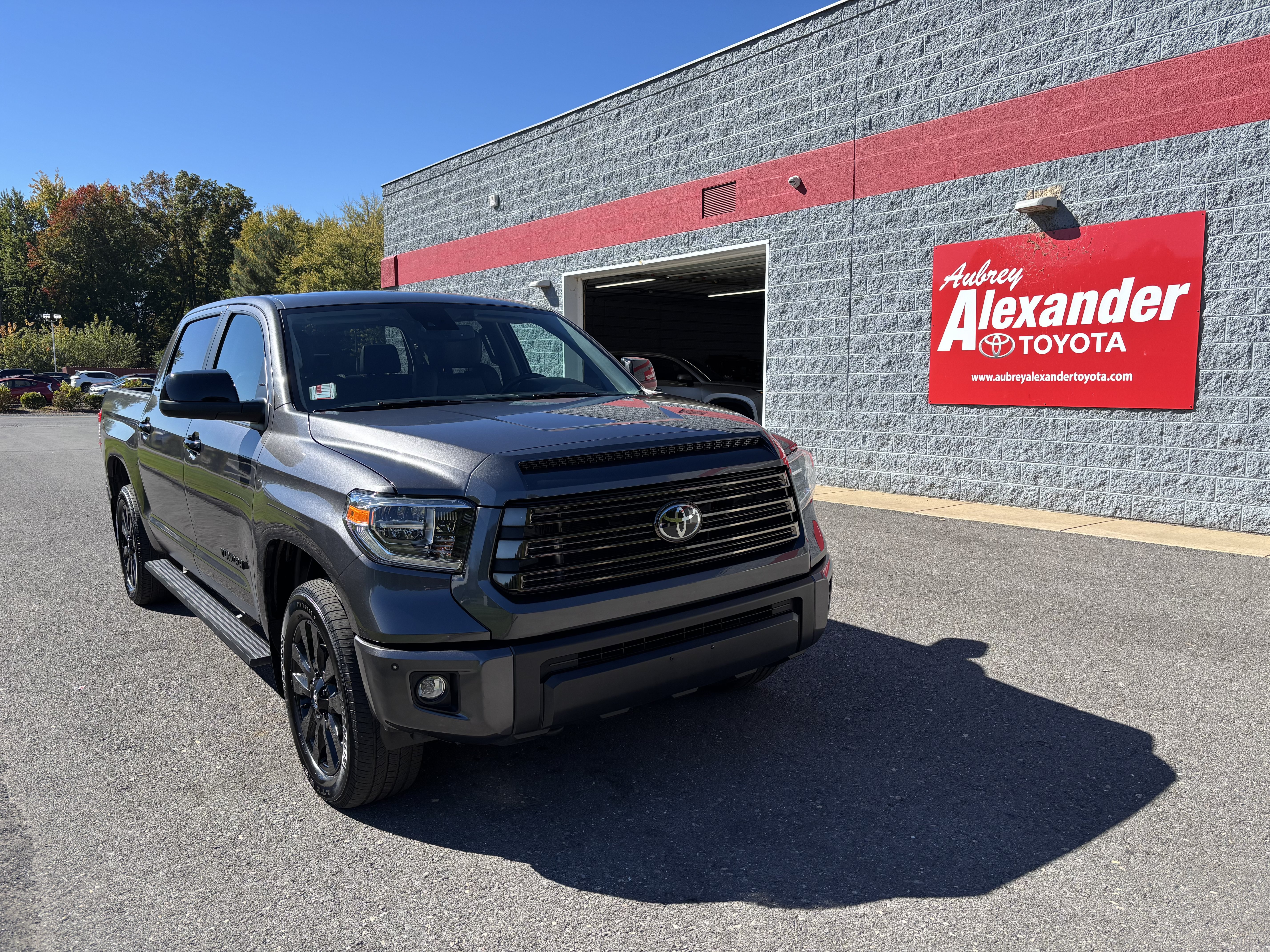 2021 Toyota Tundra Limited