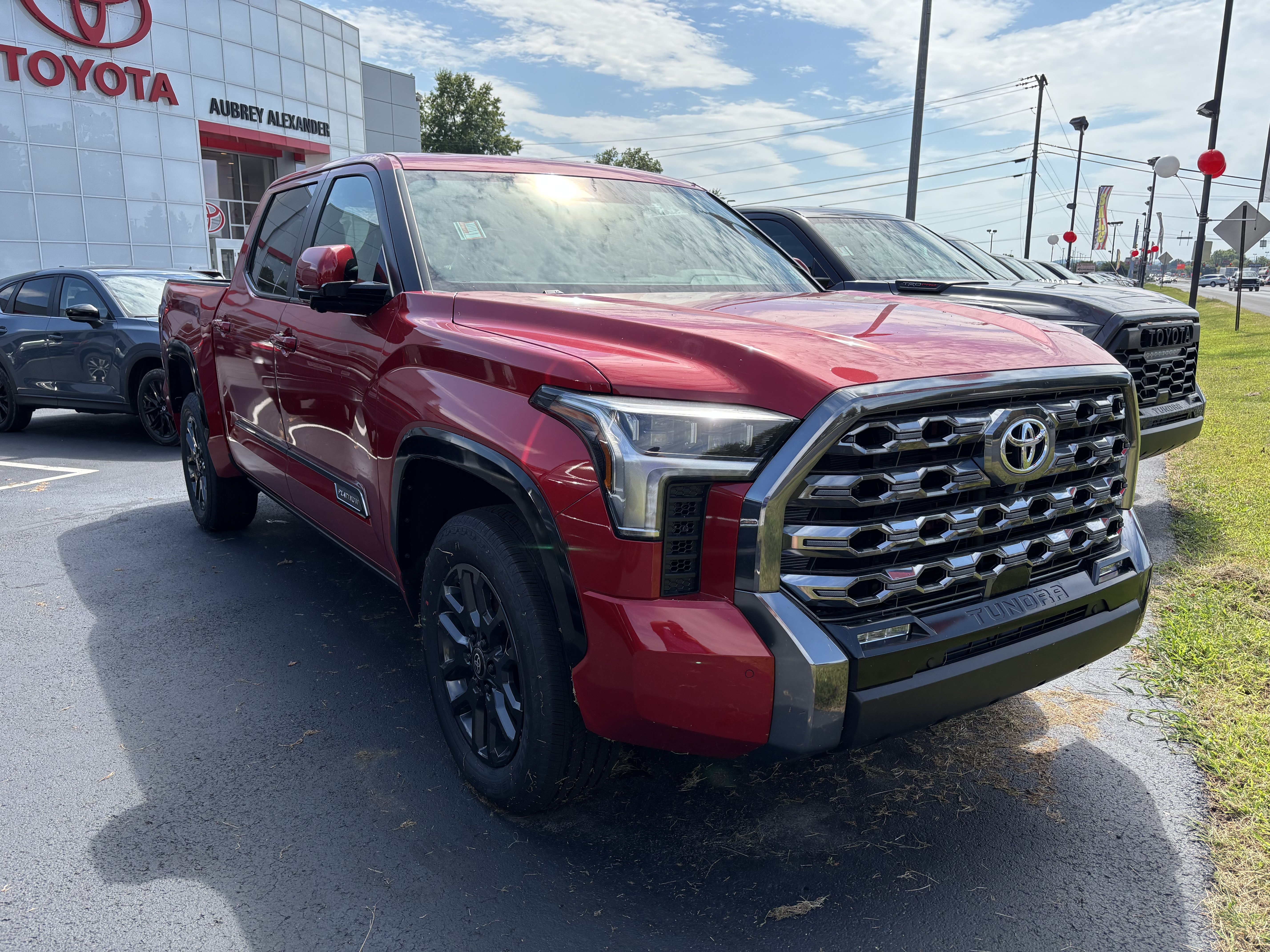  Toyota Tundra