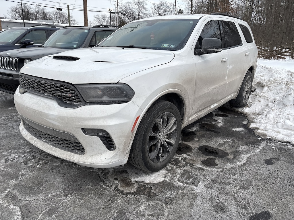 Used 2021 Dodge Durango GT SUV