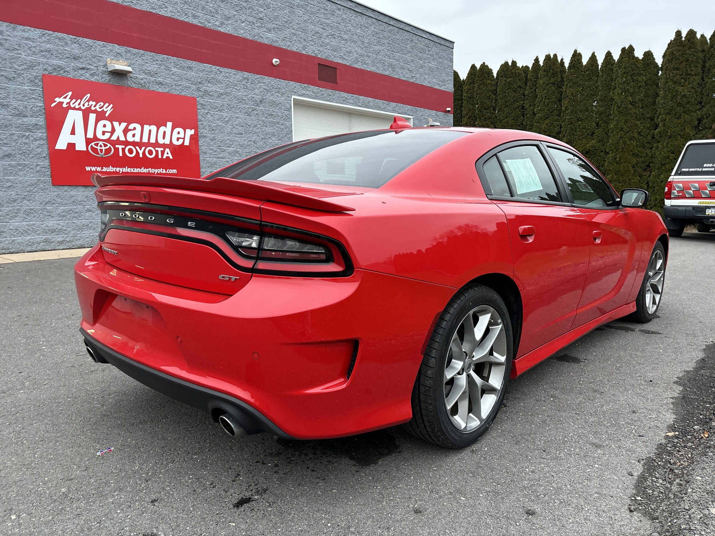 2023 Dodge Charger GT photo 3