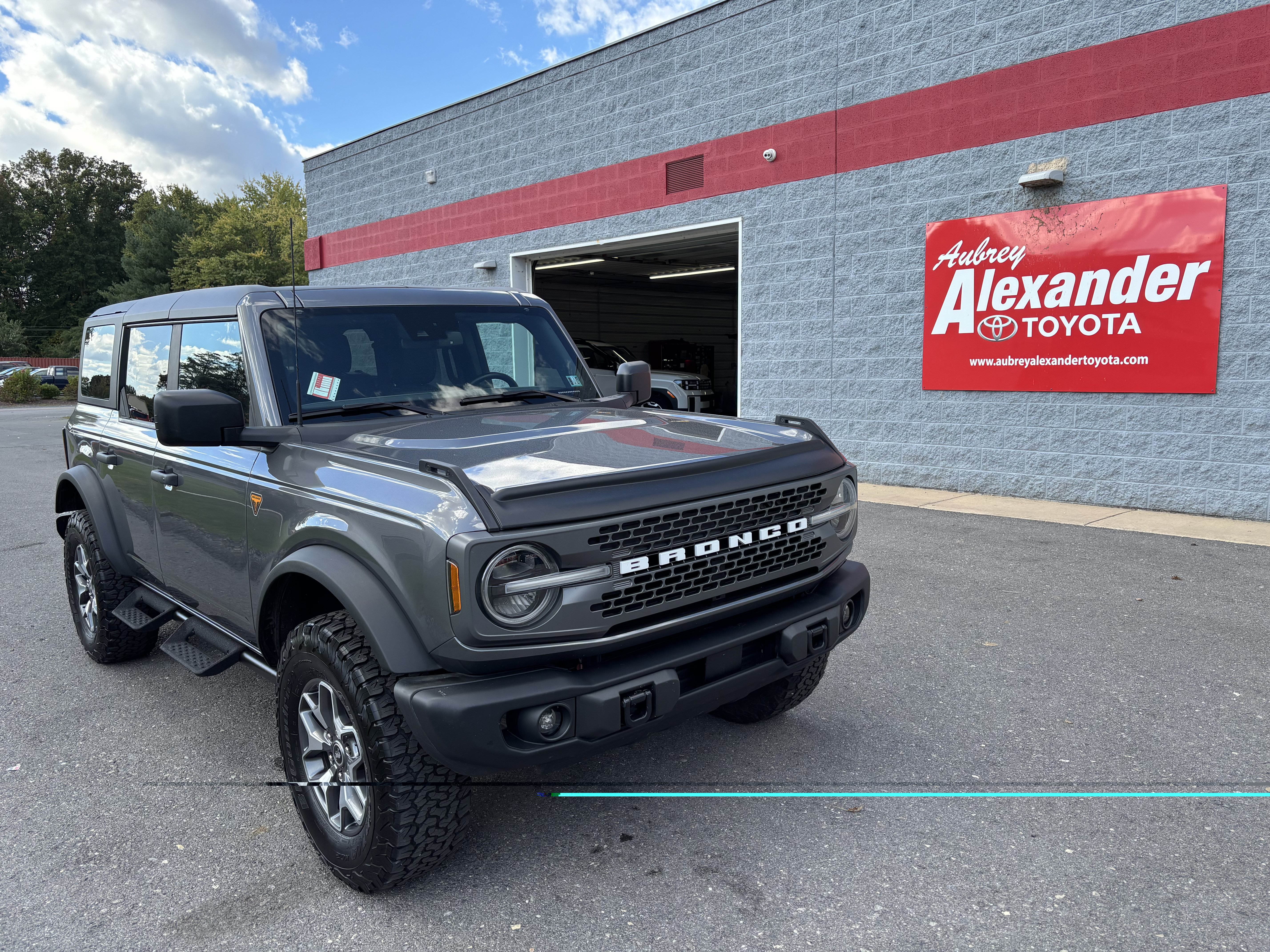  Ford Bronco