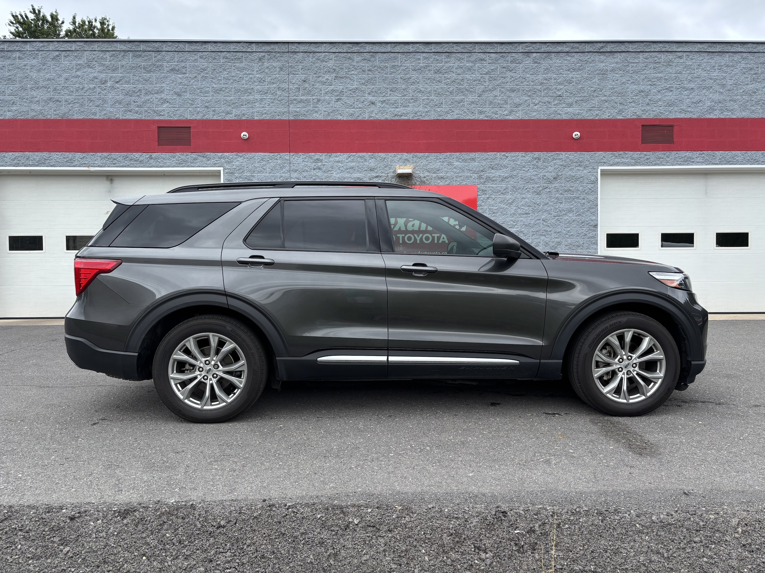 Used 2020 Ford Explorer XLT with VIN 1FMSK7DH0LGB71091 for sale in Selinsgrove, PA