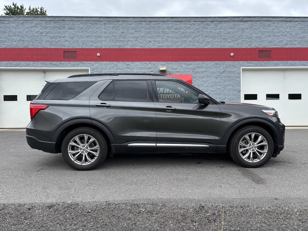 Used 2020 Ford Explorer XLT SUV
