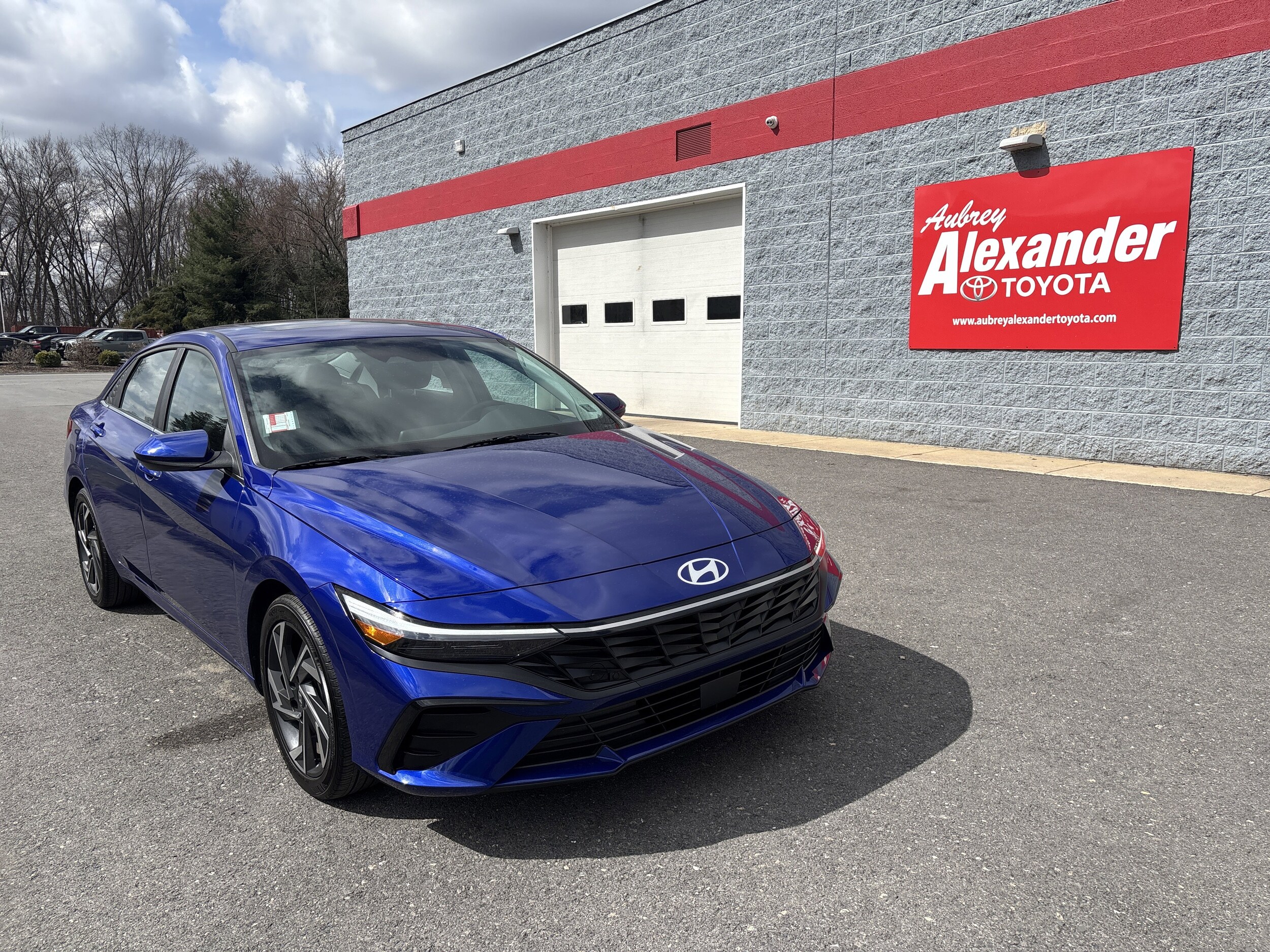 2024 Hyundai Elantra
