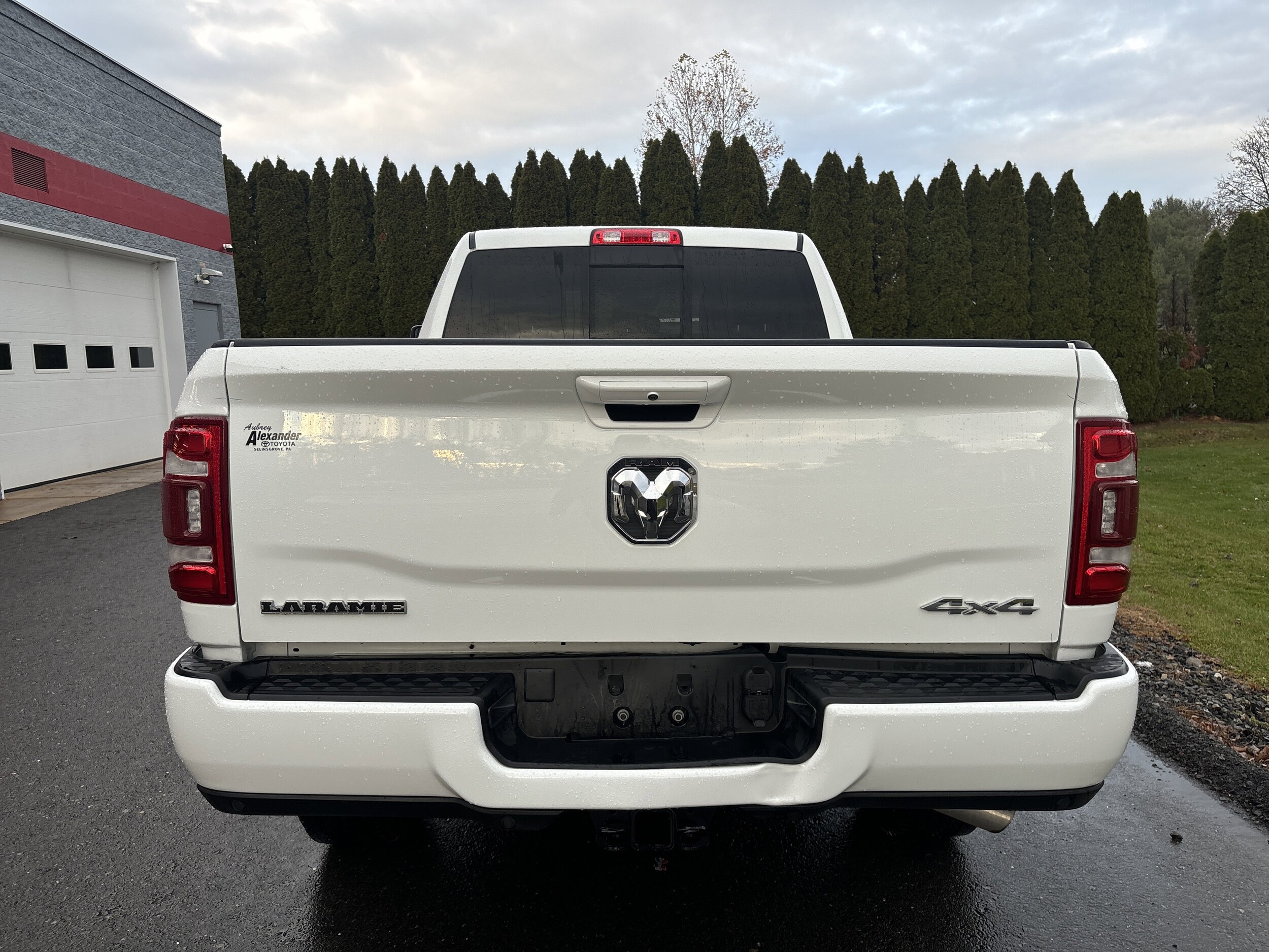 2024 Ram 2500 Laramie photo 4