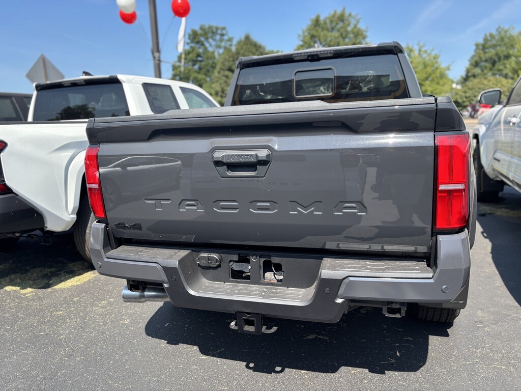 New 2026 Toyota Tacoma TRD Sport Truck Double Cab