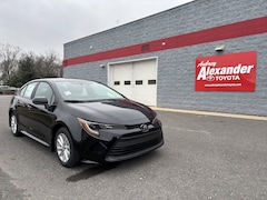 2026 Toyota Corolla LE Sedan
