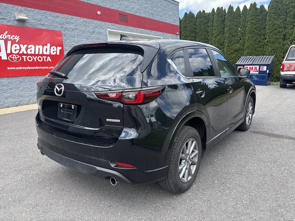 Used 2025 Mazda CX-5 2.5 S Preferred Package SUV